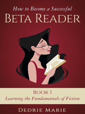 cover image of How to Become a Successful Beta Reader Book 1